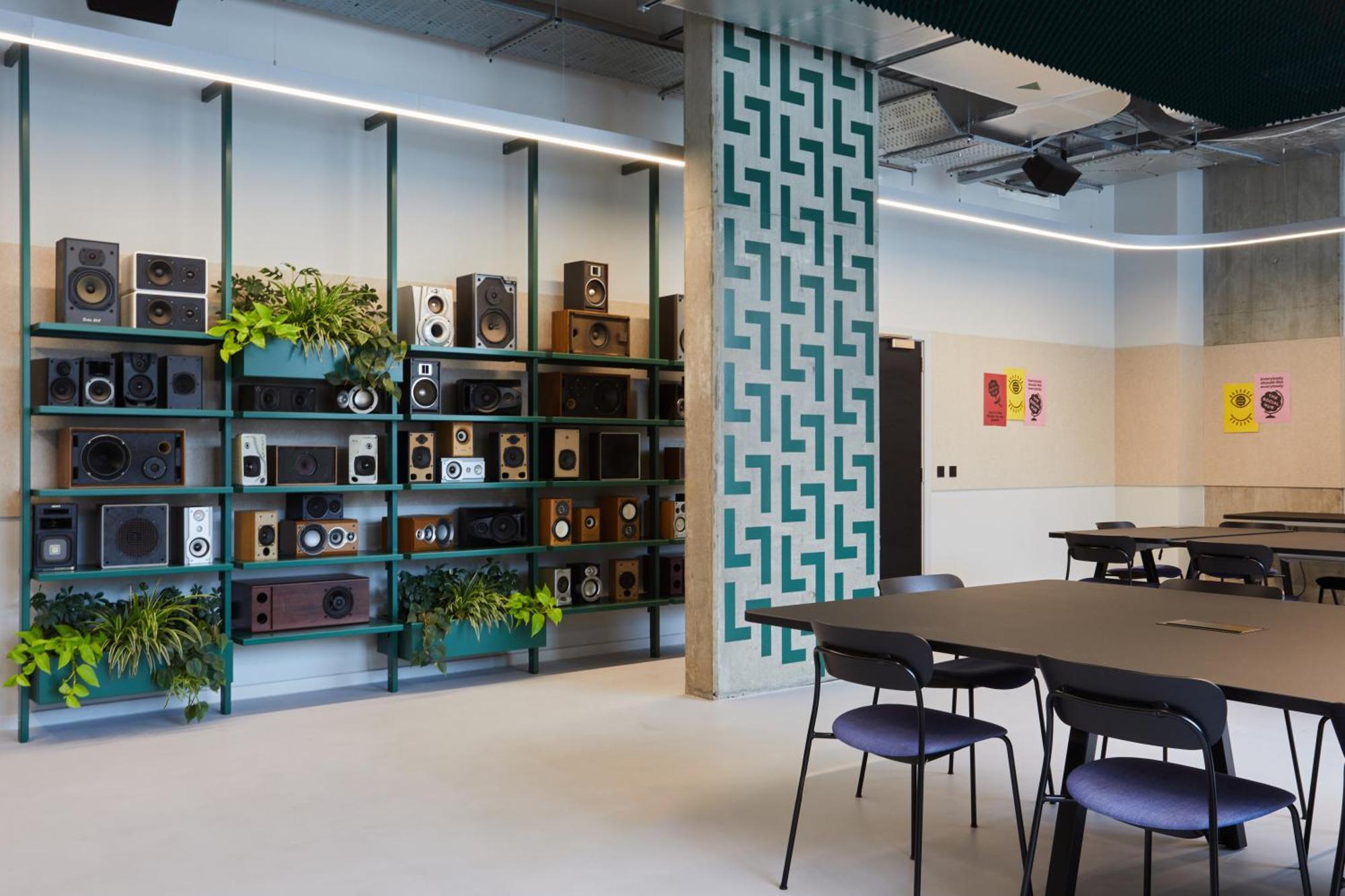 The Social Hub Глазгоу Екстериор снимка