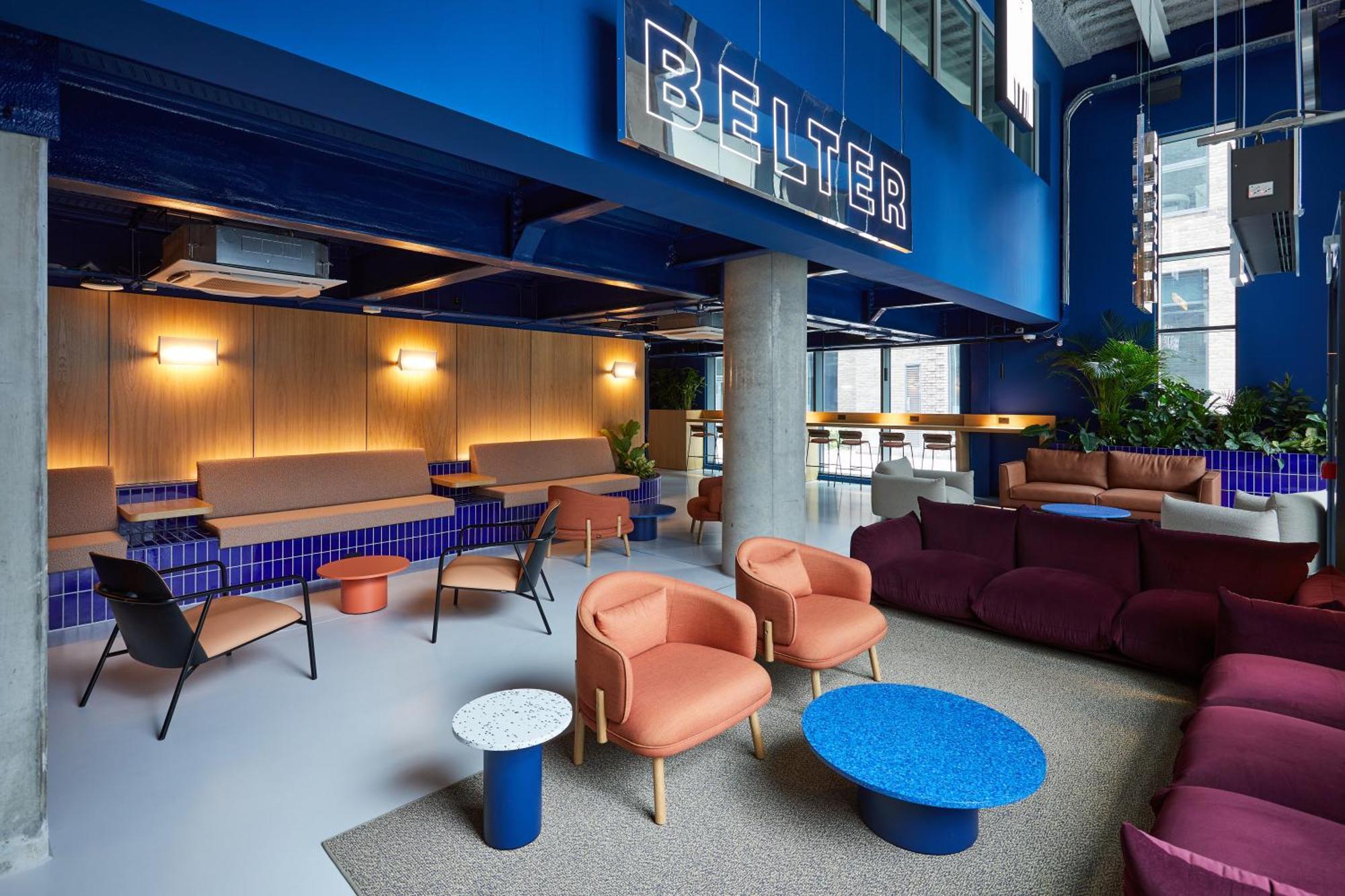 The Social Hub Глазгоу Екстериор снимка